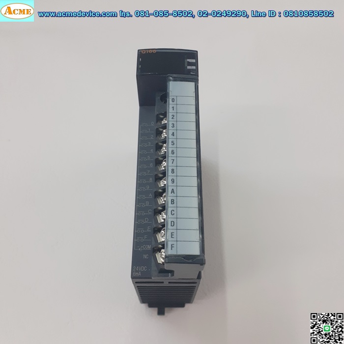 PLC Mitsubishi รุ่น QI60, Interruption Unit