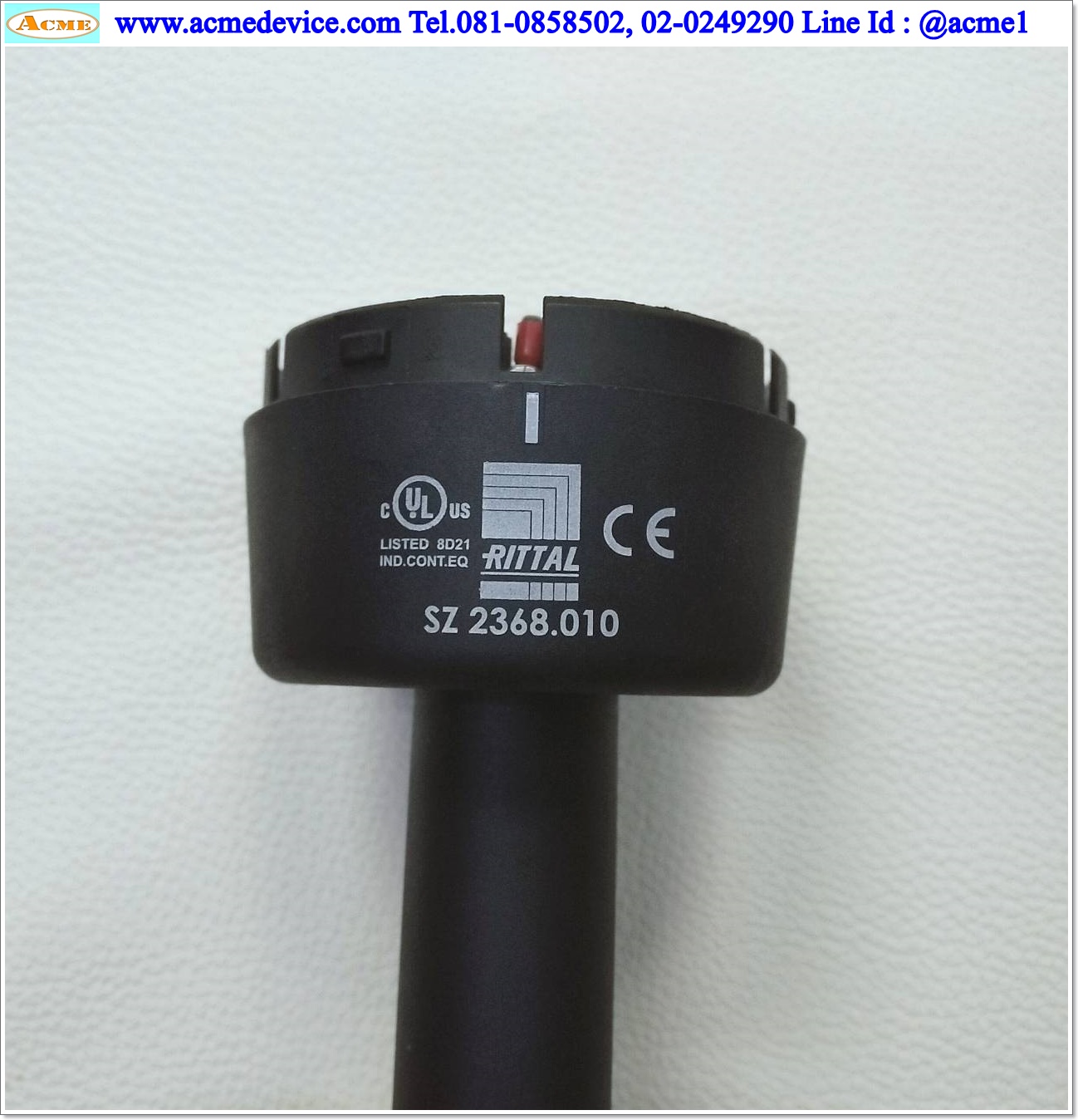 Tower Light Rittal รุ่น SZ 2368.010, SZ 2369.000, SZ 2369.010, SZ 2369.020, 12‑240 VAC/VDC