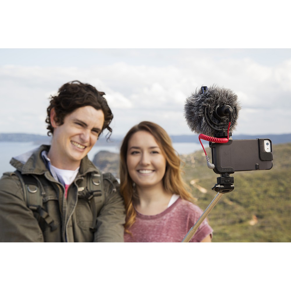 ไมค์ติดกล้อง Rode VideoMicro