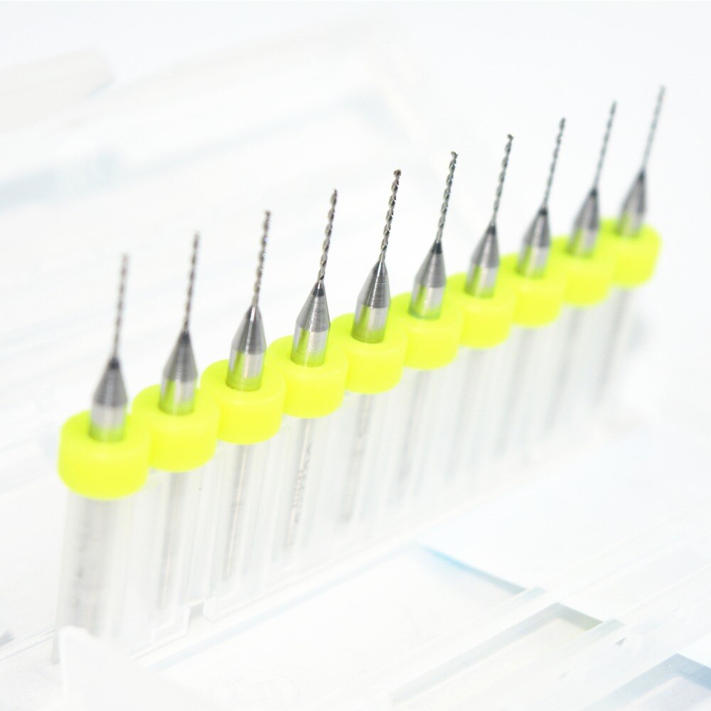 ดอกเจาะ แผ่นพ๊ซ๊บ๊ แผ่นพรื้น PCB Drill 0.7 mm