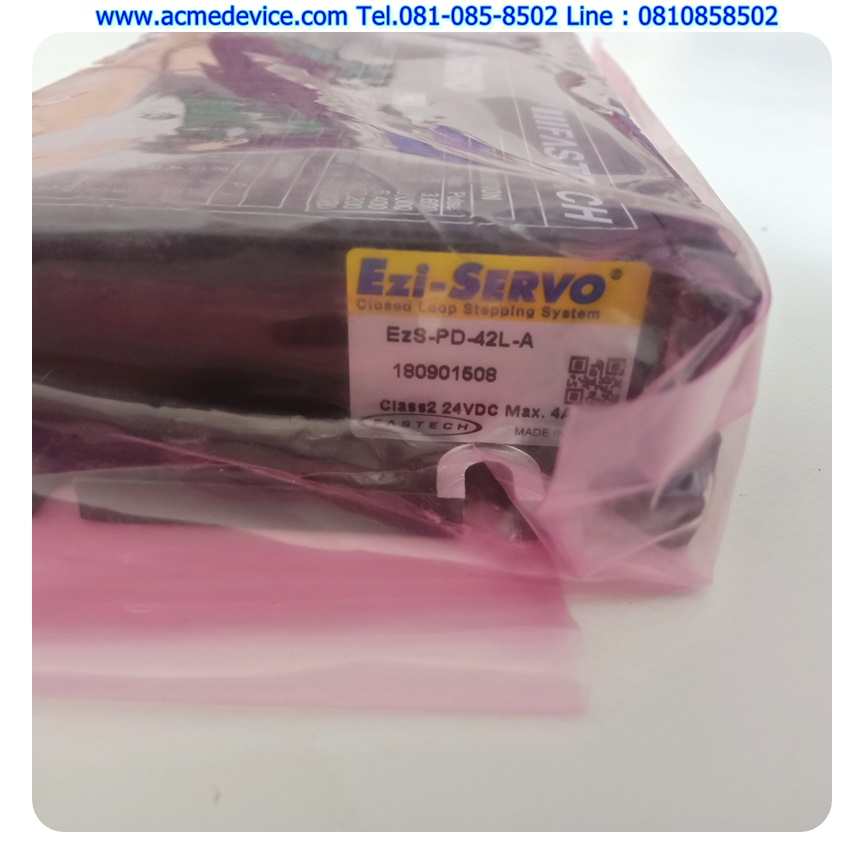 Ezi-Servo Stepping Closed Loop รุ่น EzS-PD-42L-A, 24V