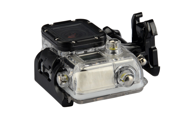 แผ่นกันฝ้า(Anti Fog) ป้องกันฝ้าที่เกิดขึ้นในเคสกันน้ำxiaomi gopro sjcam