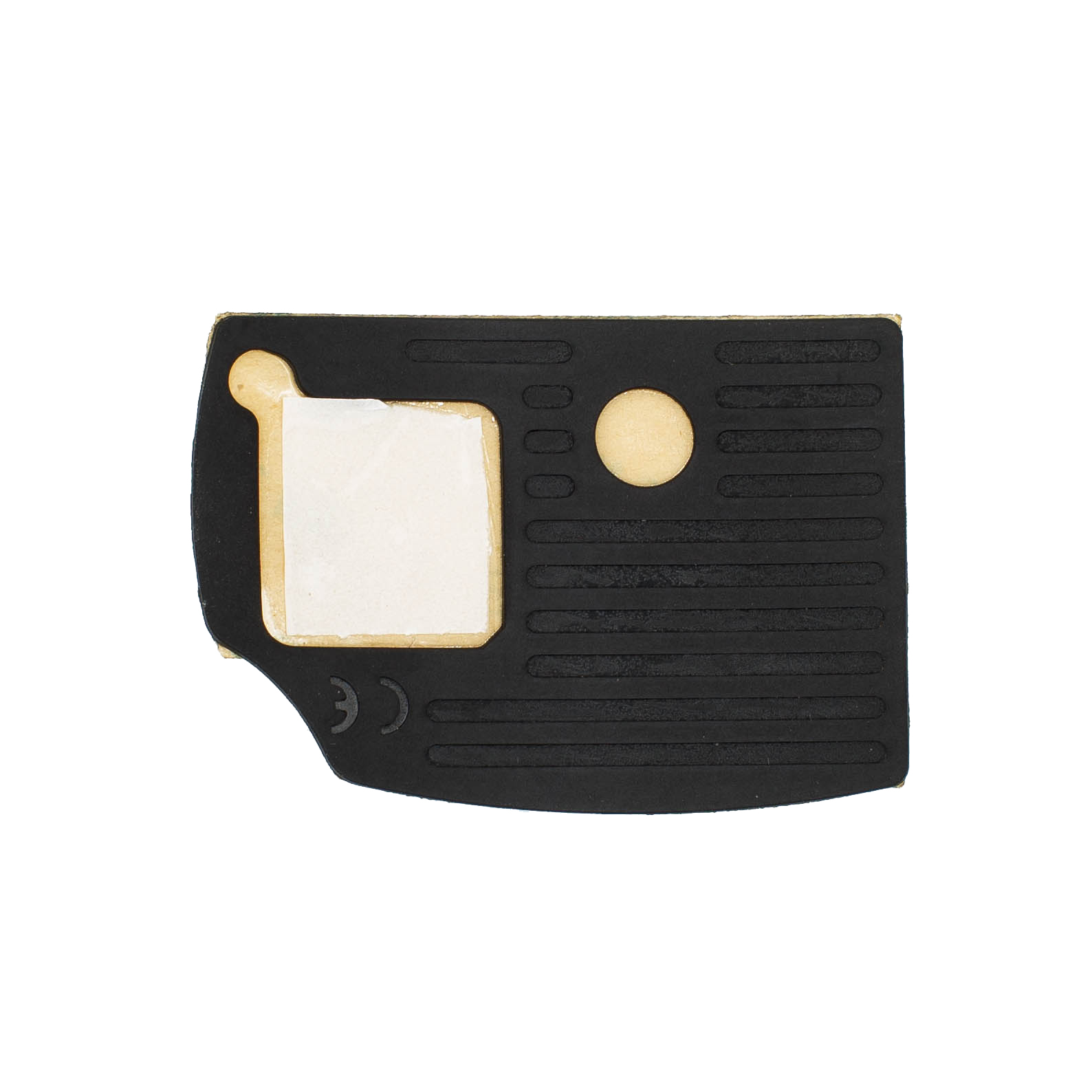 ยางติดฐานกล้อง Nikon D810 สินค้าตรงรุ่น สามารถติดตั้งแทนที่เดิมได้เลย