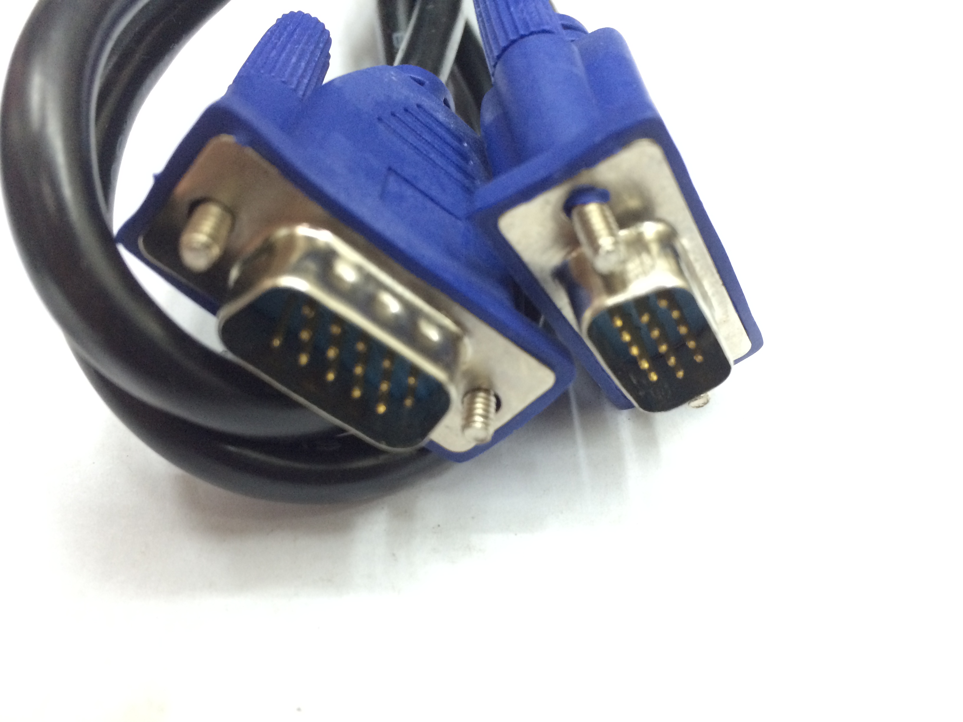 สาย VGA ยาว 1.5 เมตร เกรดธรรมดา