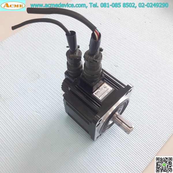 Servo Motor Delta รุ่น ECMA-E31305PX, 500W