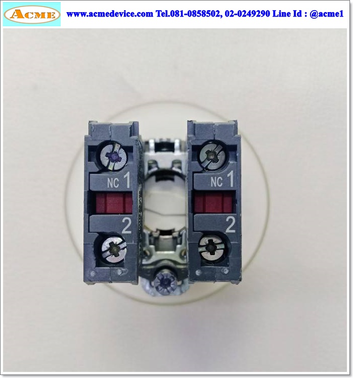 Emergency Switch Schneider รุ่น XB2BC51