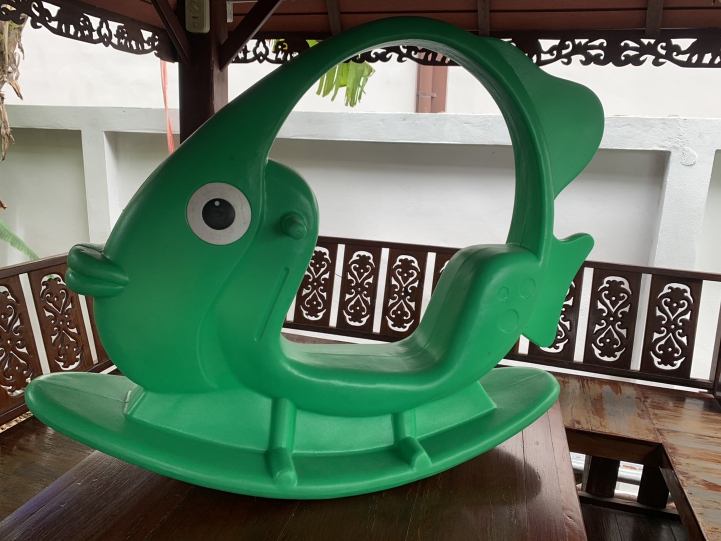 ปลานีโม่โยกเยก