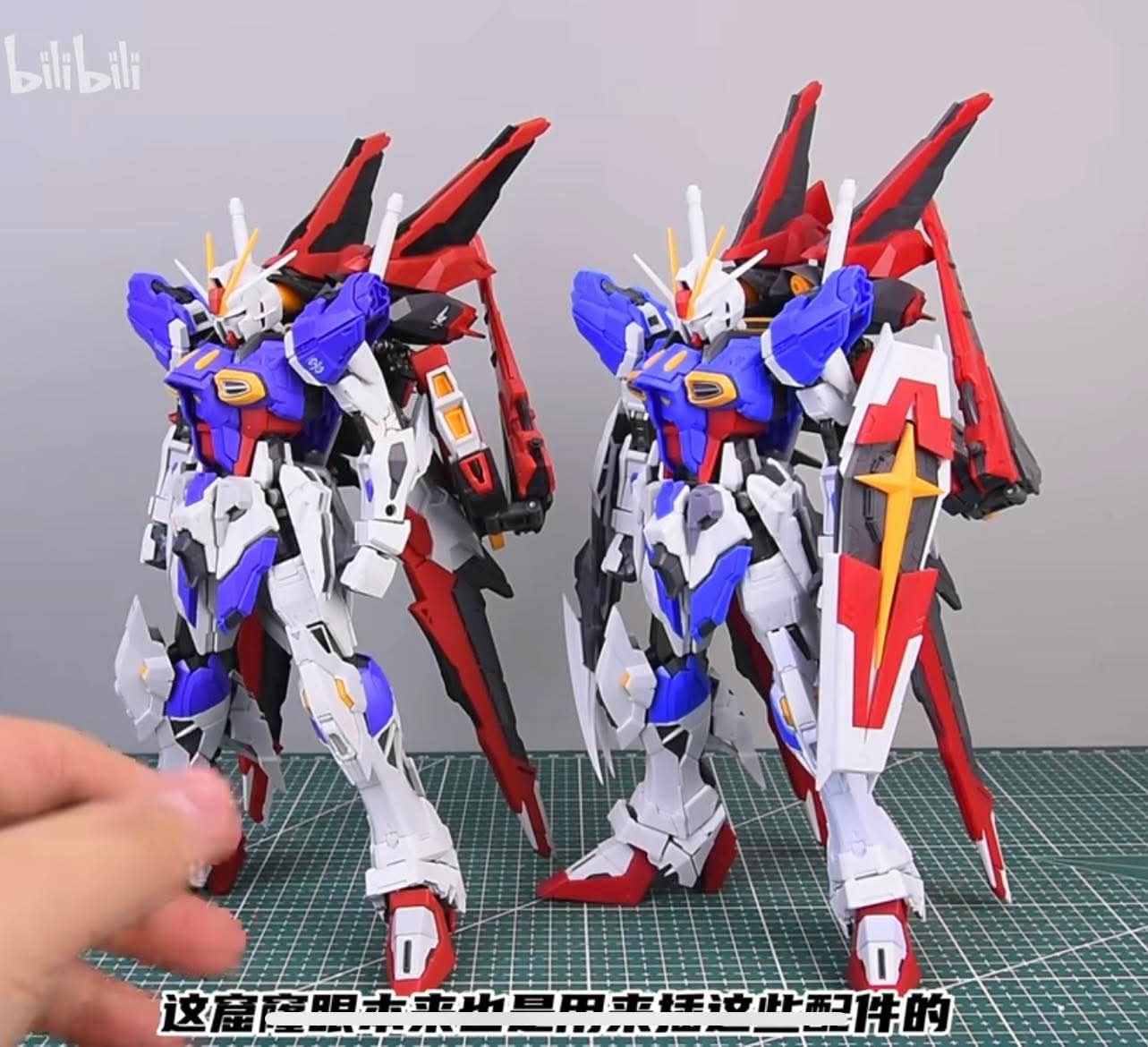 พรีออเดอร์ 1/100 FORCE IMPULSE 2.0 Upgrade Ver. โครงในเหล็ก สินค้ามา ธ.ค.68 EG01A ค่าย Eagle model Made in China