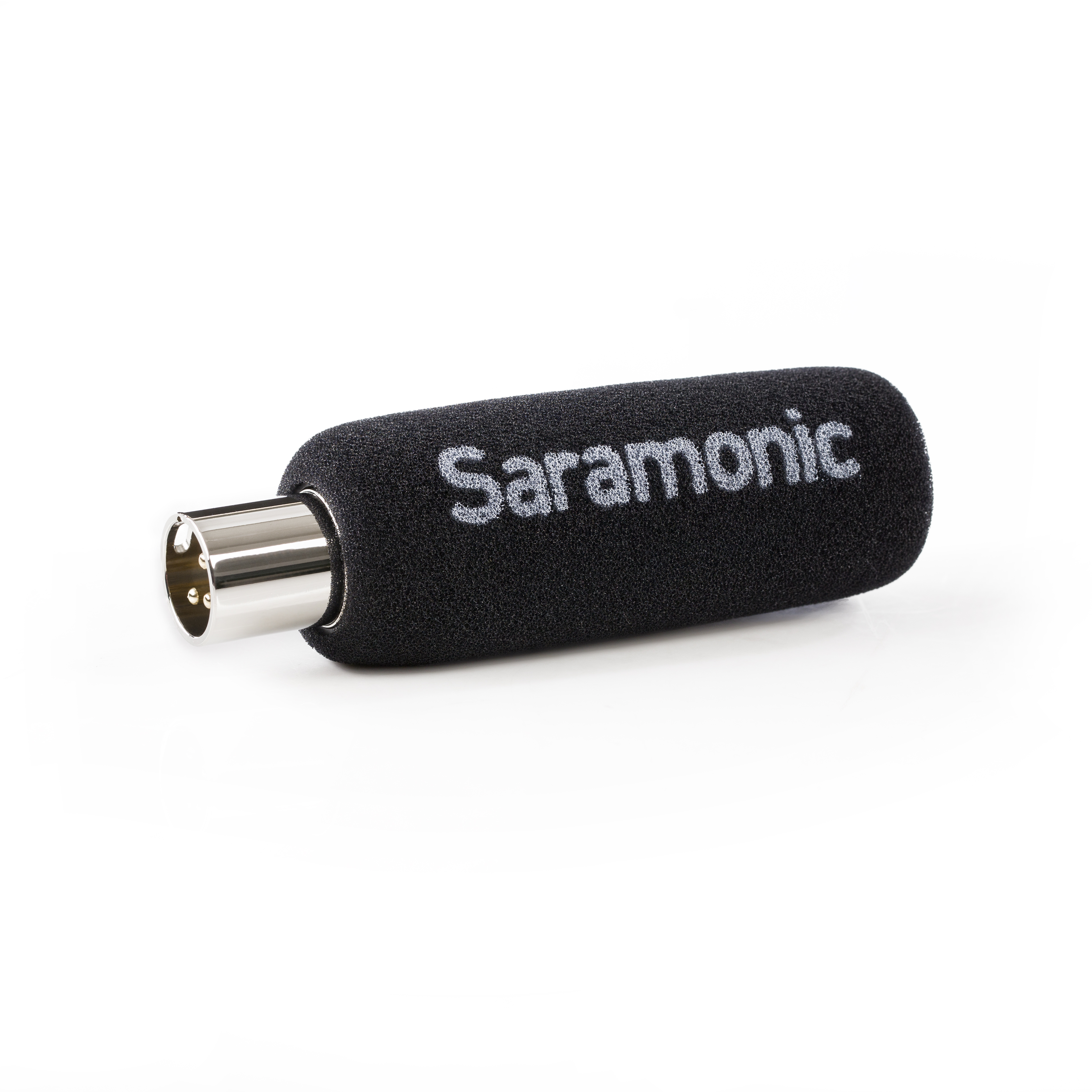 Saramonic SR-AXM3 COMPACT XLR BROADCAST-QUALITY CARDIOID CONDENSER SHOTGUN MICROPHONES (2-PACK) รับประกันศูนย์ไทย 1 ปี