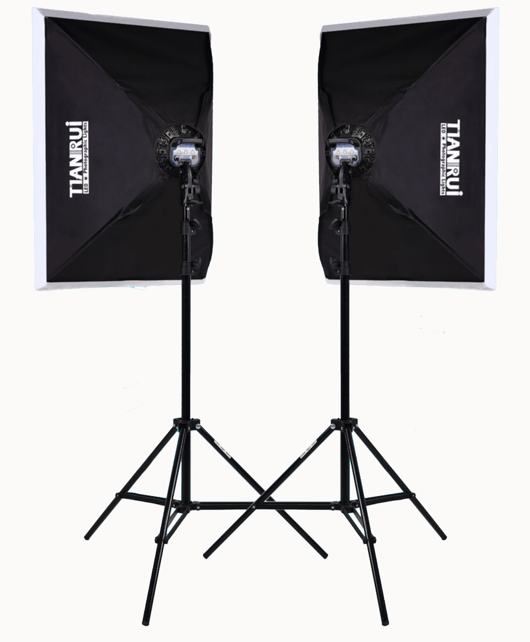 ชุดไฟsoft box แบบหลอด LED รุ่น TD72 ให้แสงสว่างมาก ด้วยหลอดไฟขนาด 72 วัตต์