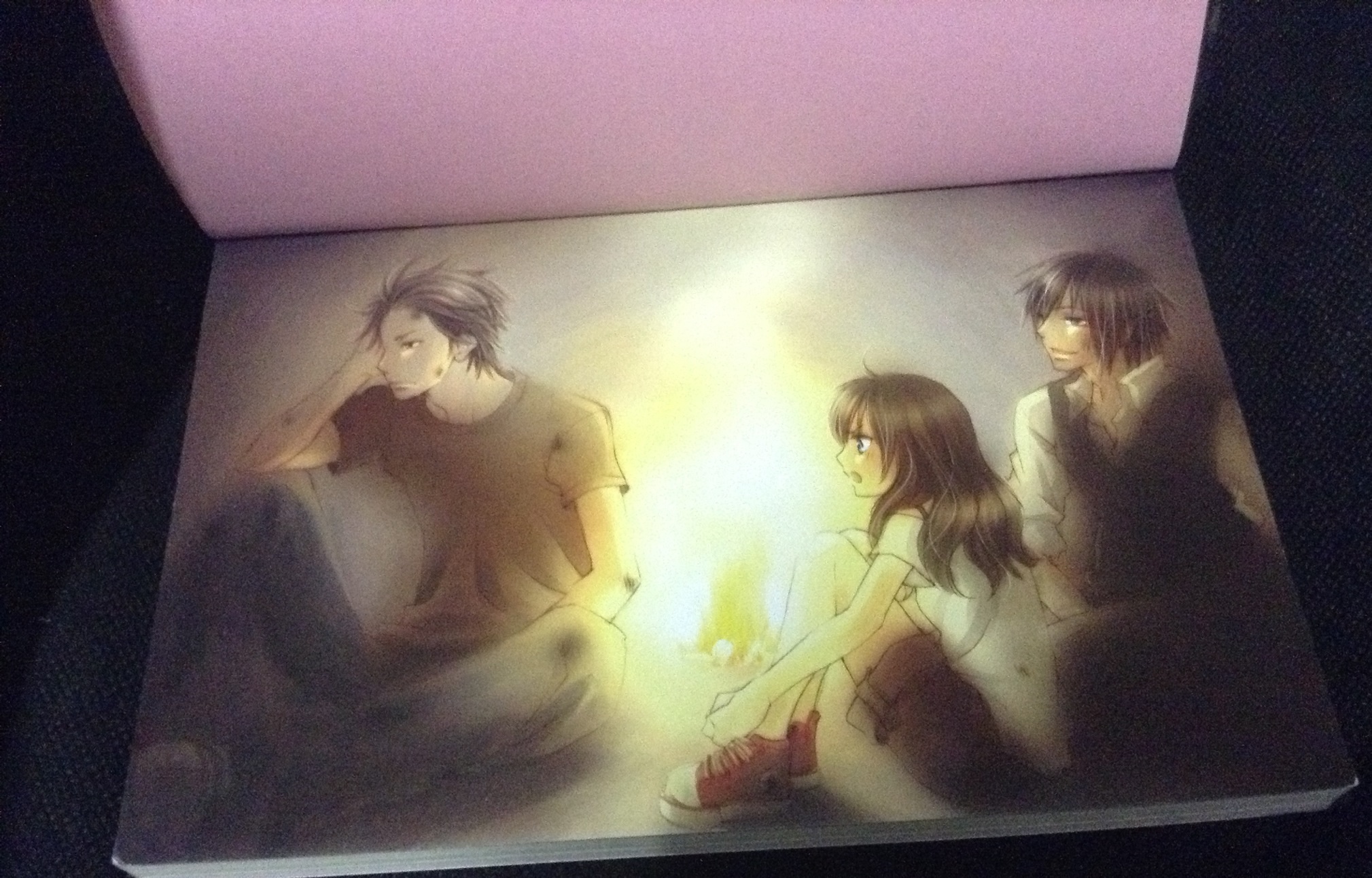 (สั่ง9จ่าย7) Switch! รักเปลี่ยนหัวใจยัยตัวป่วน เจ้าปลาน้อย ราคา 75