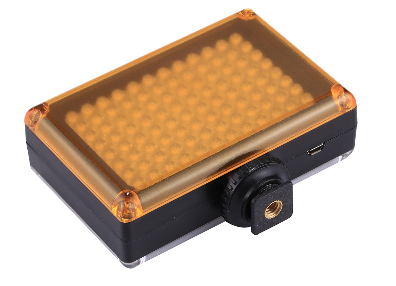 ไฟLED ยี่ห้อ Puluz รุ่น PU4096 ขนาดเล็ก น้ำหนักเบา พกพาง่าย