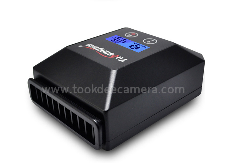 Yuesong V5 พัดลมระบายความร้อนราคาถูก