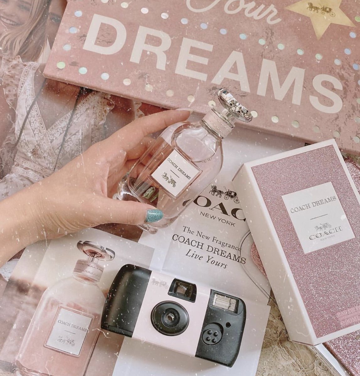 น้ำหอมโค้ช COACH DREAM EDP 40 ML