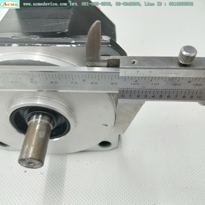 Servo Motor Fanuc รุ่น B1/3000, A06B-0031-B075, 300w