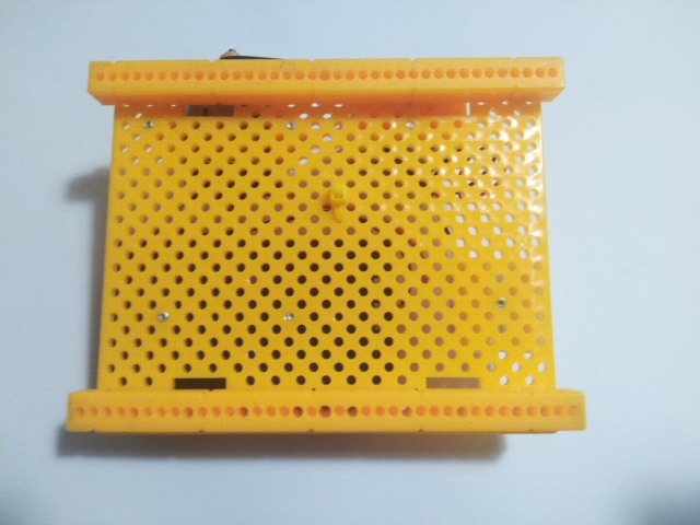 ชุดสาธิตเครื่องกำเนิดไฟฟ้าแบบมอเตอร์/เจนเนอเรเตอร์