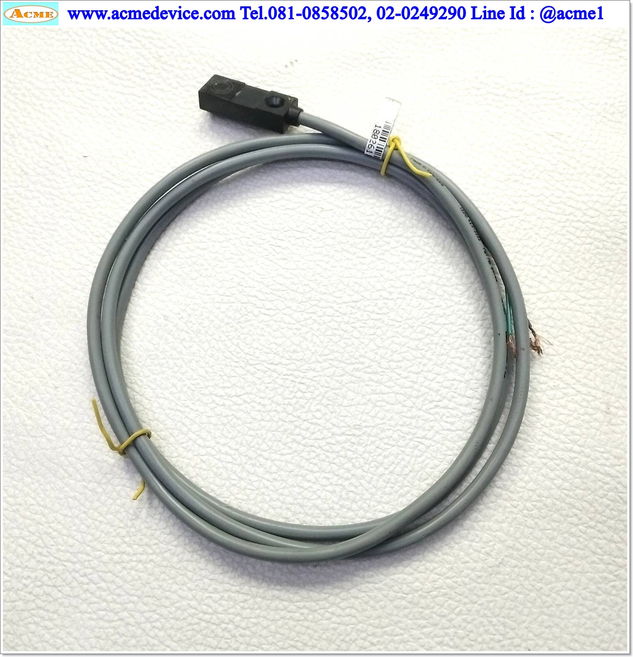 Proximty Pepperl+Fuchs รุ่น NBN4-F29-E0, ระยะ 4 mm., NPN, NO, Inductive
