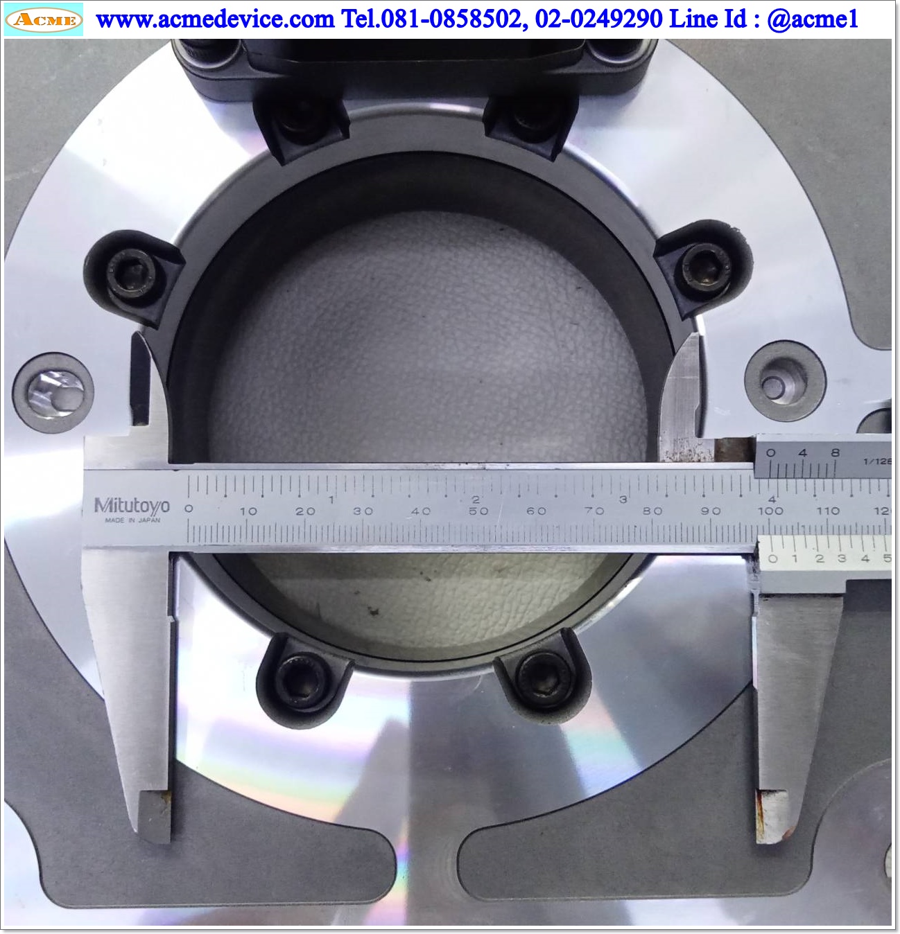 Closed Loop Stepper Oriental รุ่น AZD-CD & Motor Rotary Hollow, DGM200R-AZMC, Ratio 18:1, 1.27A, 200-240V