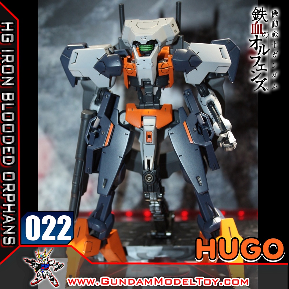 HG 1/144 HUGO