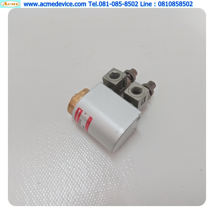 Air Cylinder Convum รุ่น TKY-W-10X10, Bore 10 mm., Stroke 10 mm.