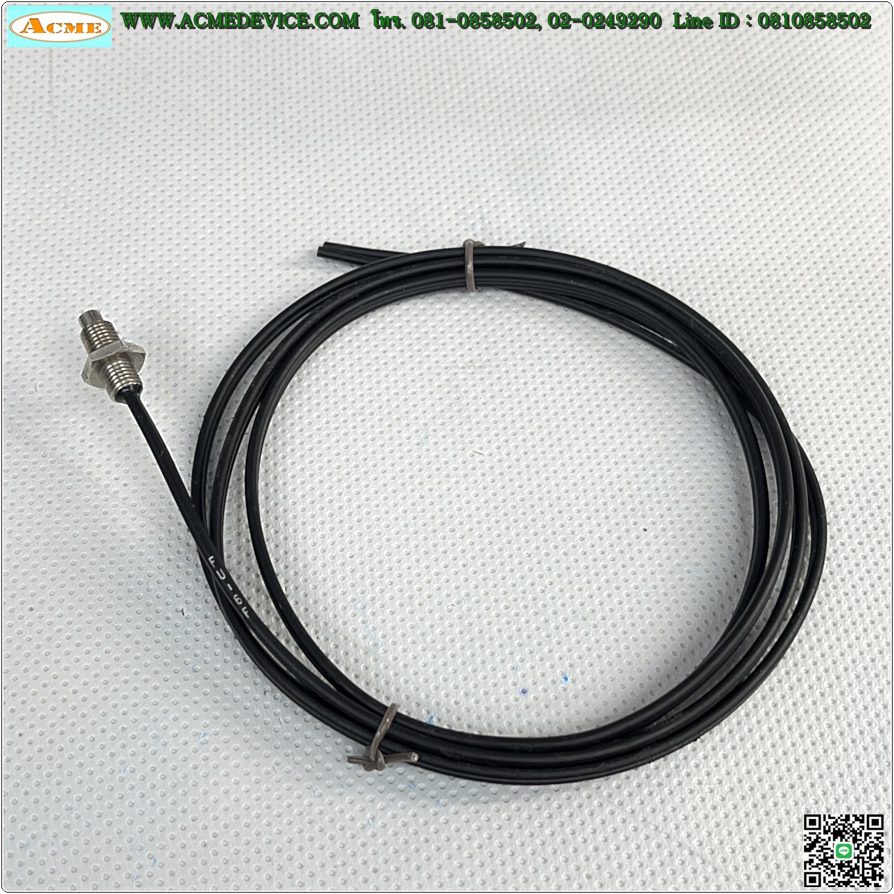 Fiber Unit Keyence รุ่น FU-6F