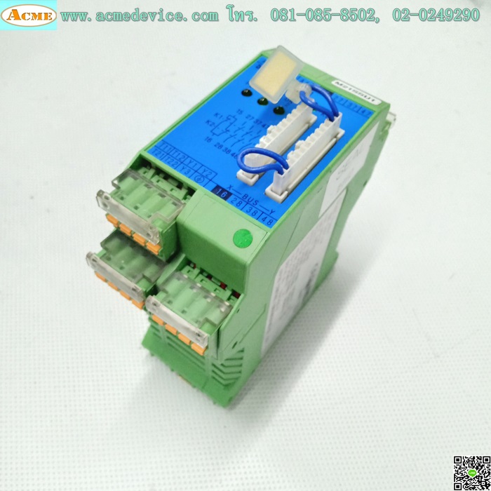 Safety Relay JCE รุ่น DPD-001