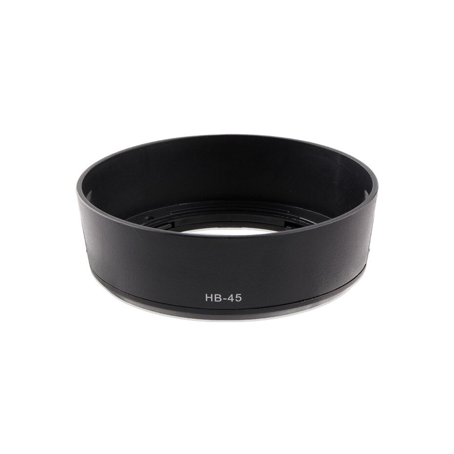 ฮูดเลนส์นิคอน Lens Nikon AF-S DX Nikkor 18-55mm. F/3.5 - 5.6G VR (HB-45)