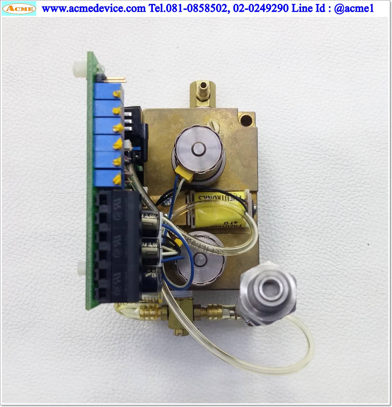 Regulator Proportion-Air รุ่น PA317, 0.1 PSI, 24V