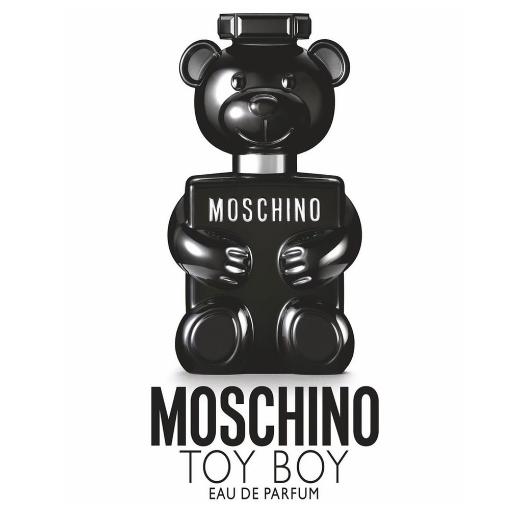 น้ำหอมมินิ มอสชิโน MOSCHINO TOY Boy EDP 5ml mini ขนาดมินิ