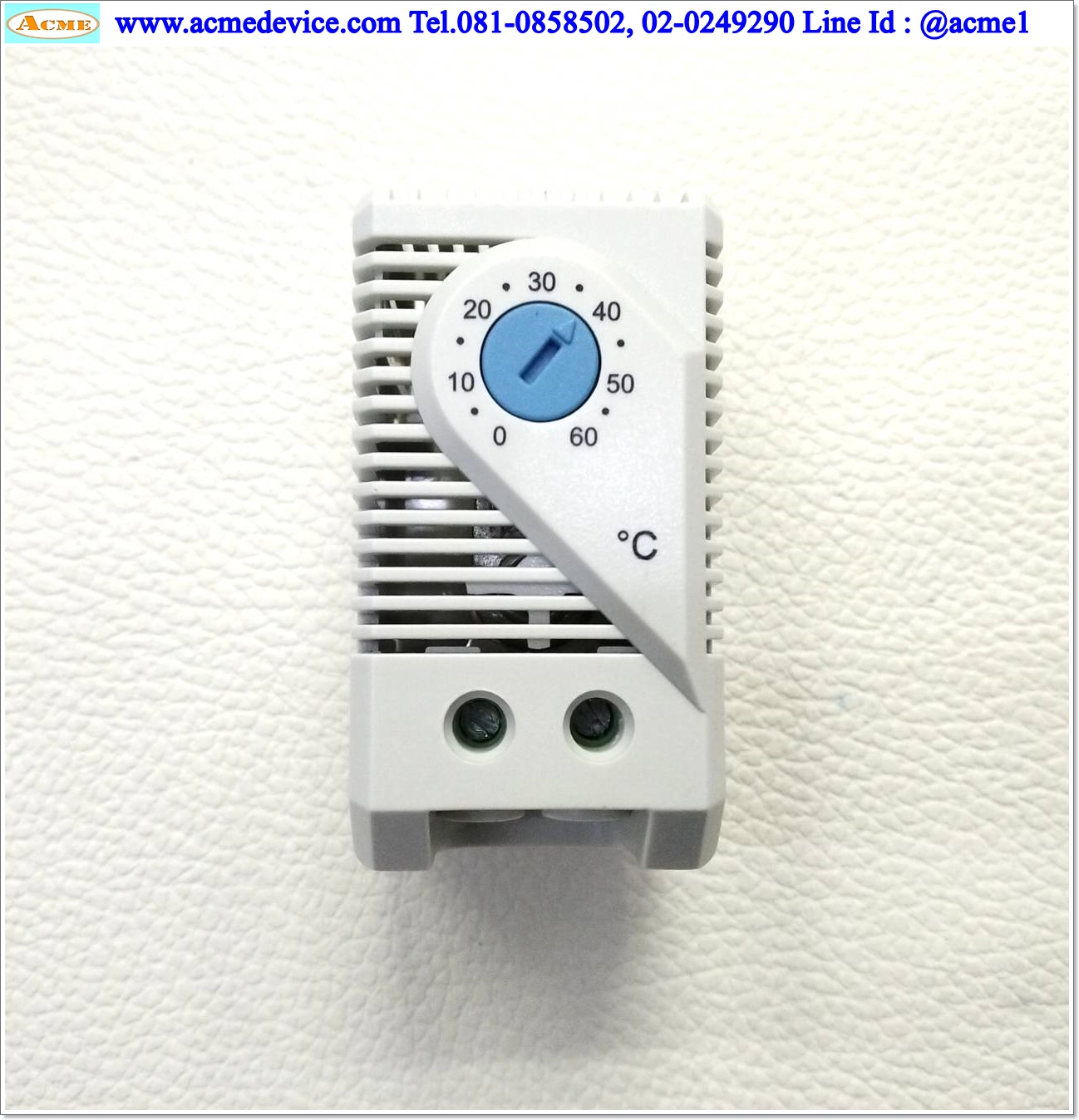 Thermostat Stego รุ่น KTS 011 (Contact NO.)