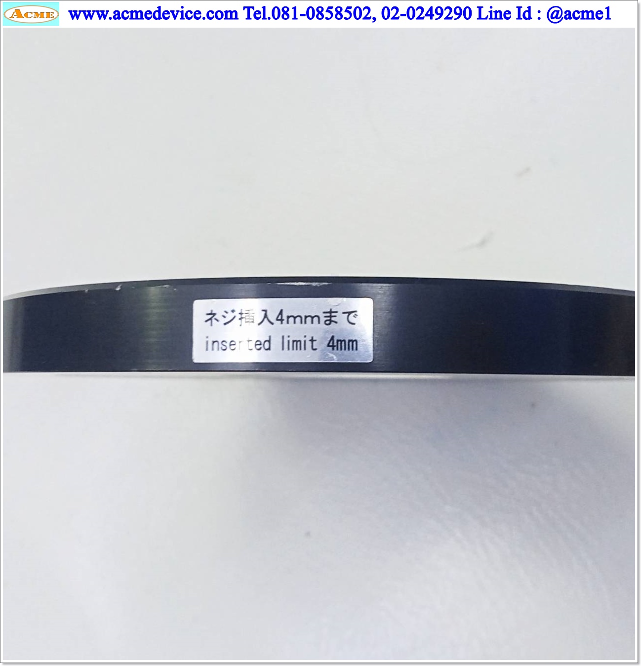 Lighting CCS รุ่น LFR-130, 12V, 5W (สีแดง)