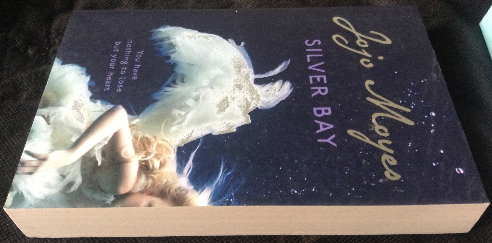 silver bay jojo moyes ราคา 250