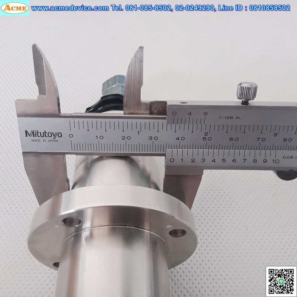 Tension, แกนเพลา Torque, ขนาด 37 mm x 215 mm, เพลาโต 12 mm, ระยะรูยึด 35 mm