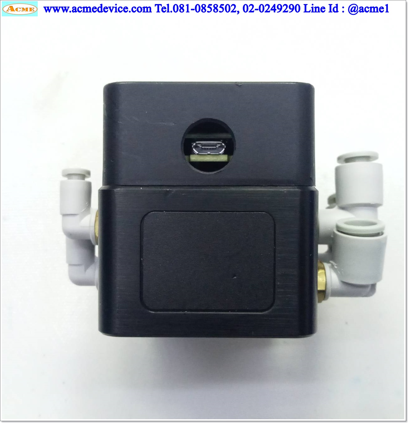 Servo Pneumatic Proportional Control Enfield รุ่น S2-005-U-04, 12-24Vdc, 10 bar, 145 psi, 1/8