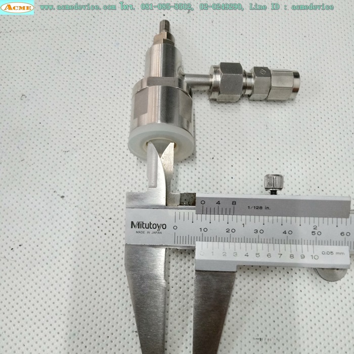 Vacuum Pad SMC รุ่น ขนาด 25 mm., Dai 10 mm.