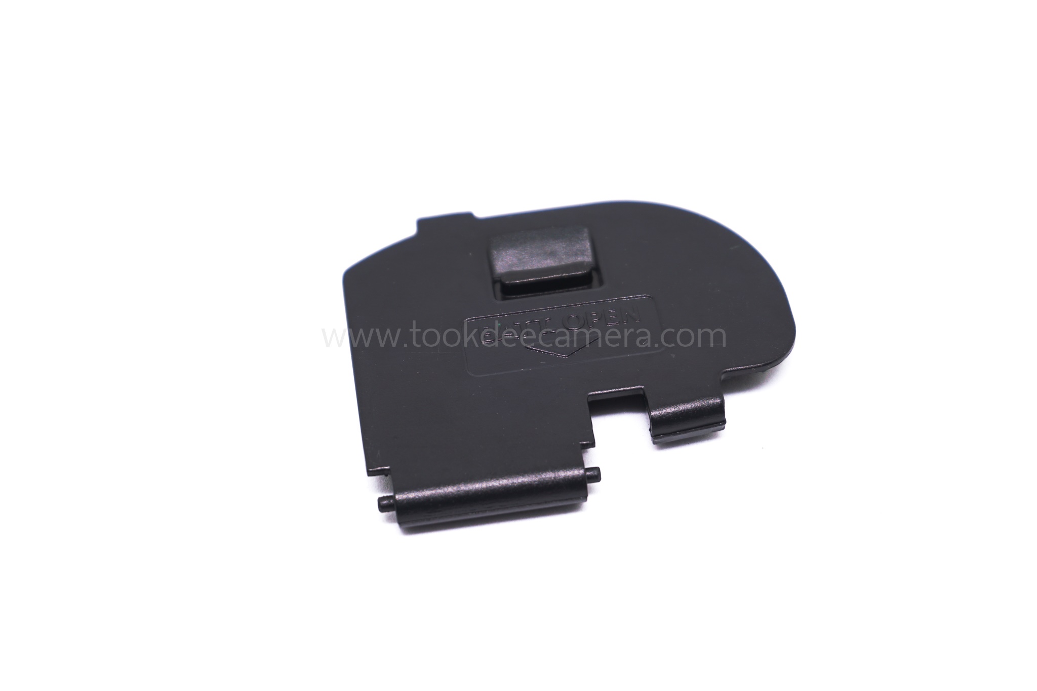 ฝาปิดแบตเตอรี่กล้อง Canon 40D/50D สินค้าตรงรุ่น สามารถติดตั้งแทนที่เดิมได้เลย