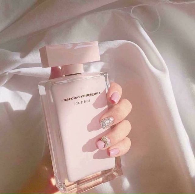 น้ำหอมนาซิสโซ่ NARCISO RODRIGUEZ - For Her EDP 100ml