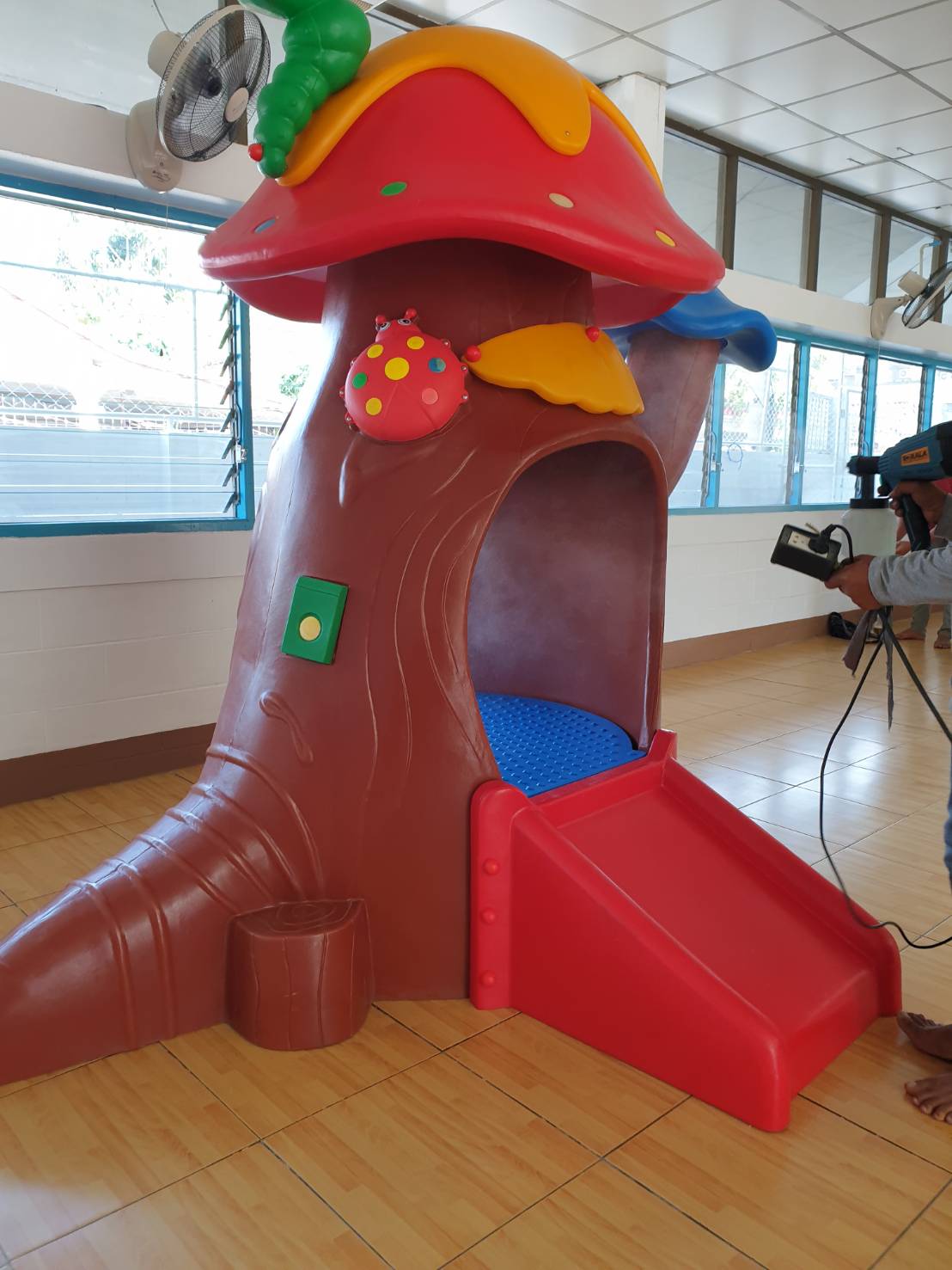 บ้านต้นเห็ด