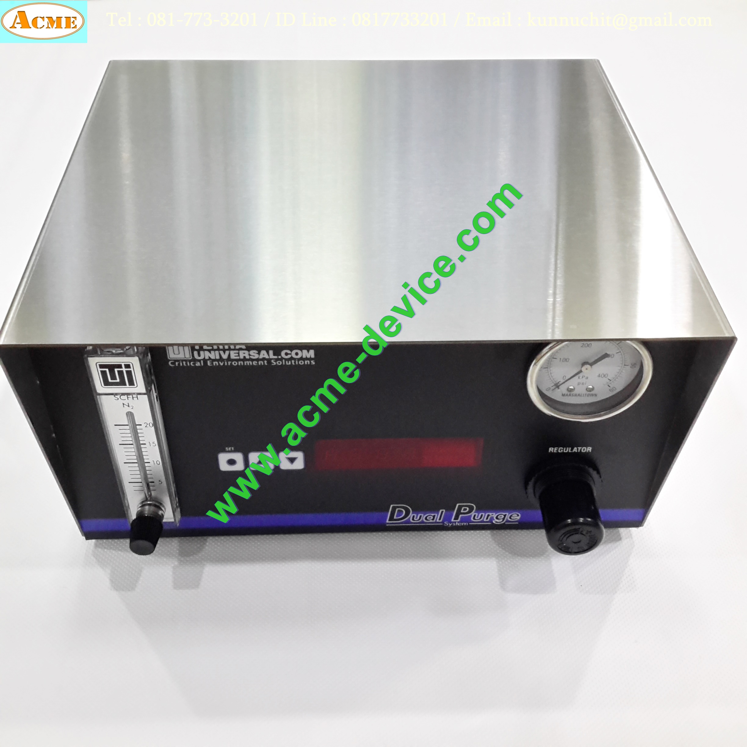 Automatic Dispenser Desiccator Terra Universal รุ่น 1606-61, (เครื่องหยอดของเหลวอุตสาหกรรม)