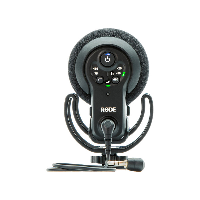 RODE VIDEOMIC PRO PLUS (NEW) SHOTGUN MICROPHONE รับประกันศูนย์ไทย 1 ปี