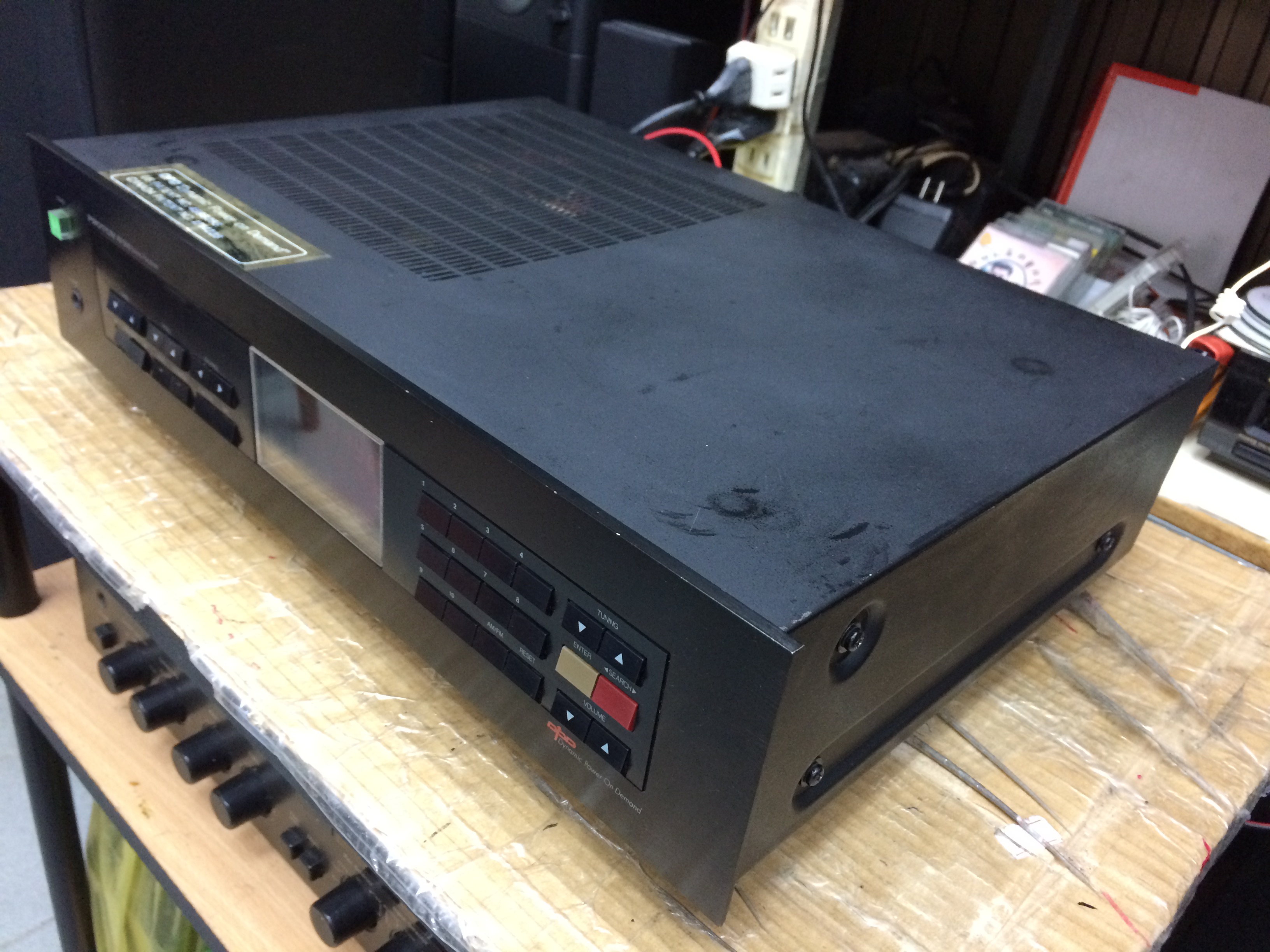 Proton AV-300 Stereo Integrated Amplifier