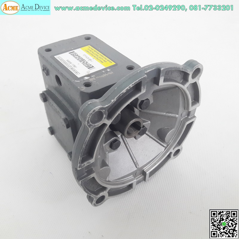 Worm Gear Boston Gear, F713-20-B5-J, 0.52HP, 308TORQUE, Ratio 1: 20