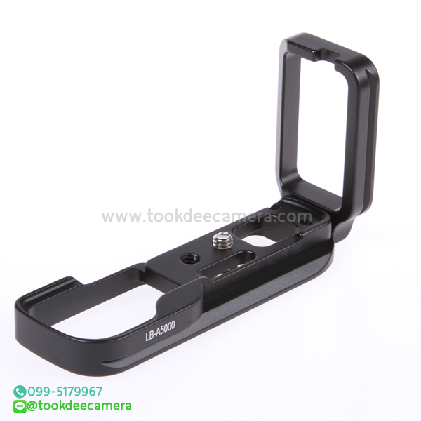 L-PLATE Grip for SONY A5000 ราคาถูก (PreOrder รอสินค้า 10-14วัน)