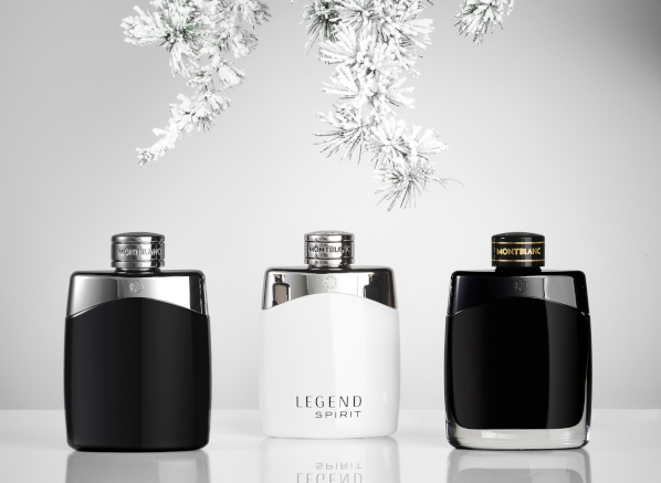 น้ำหอมมองบลัง Mont Blanc Legend EDP 50ml