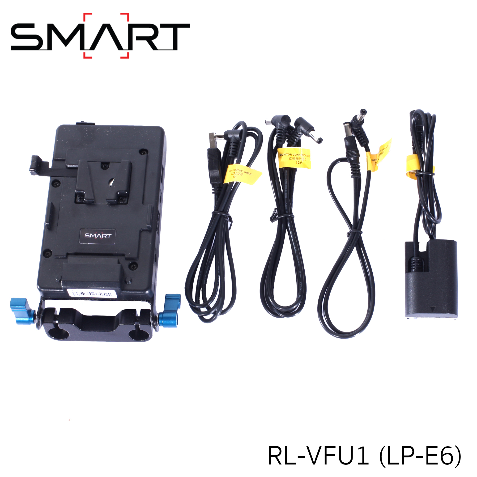 SMART RL-VFU1 Power Supply System For Canon LP-E6