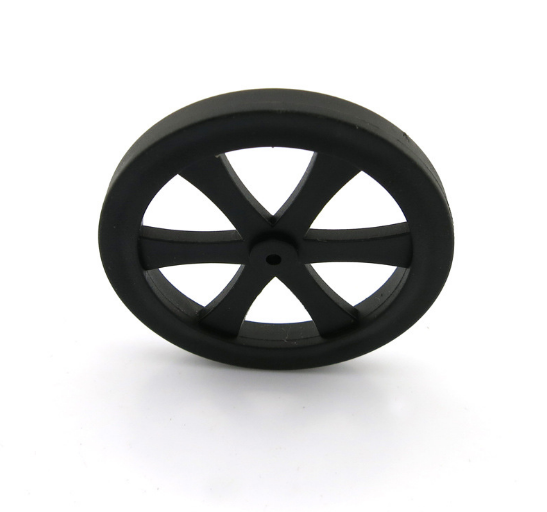 ล้อพลาสติกอเนกประสงค์ขนาด 2*44 ม.ม.