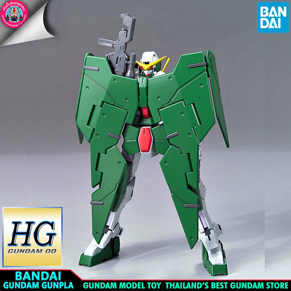 BANDAI HG GUNDAM DYNAMES กันดั้ม ไดนาเมส โมเดล กันดั้ม กันพลา PS TOYLAND HGOO