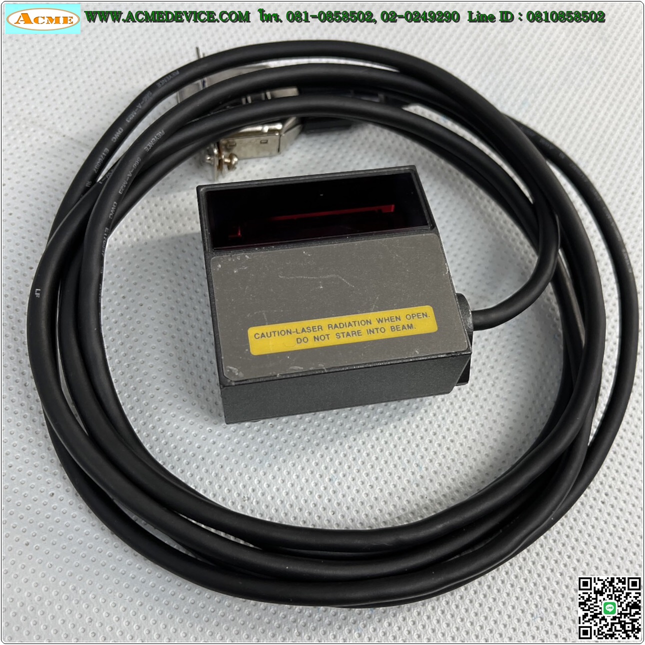 Barcode Head Keyence รุ่น BL-65HA