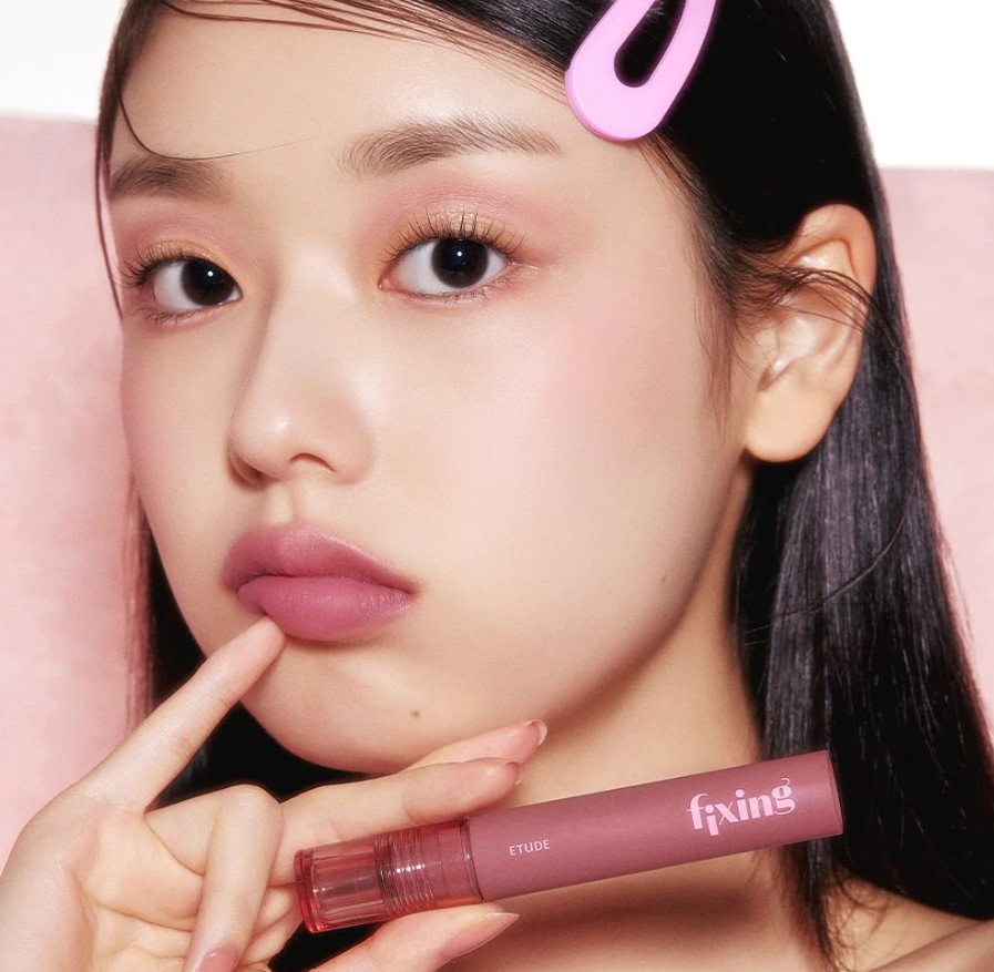 ลิปอีทูดี้ Etude Fixing Tint 4g #08 dusty beige