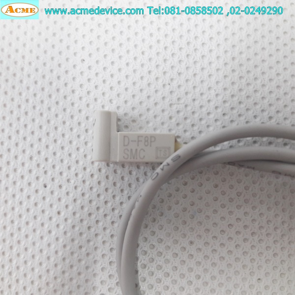 Reed Switch SMC รุ่น D-F8P, 3Wire, NPN